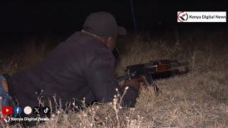 Watch Inside the KWS Night Operation to Tame Juja's Killer Hyenas!!