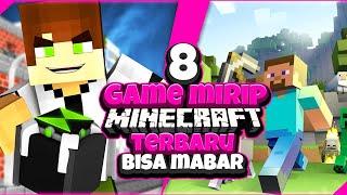 Game Mirip Minecraft Terbaru - Game Seperti Minecraft Bisa Mabar