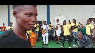 Prince Abraham live performance (1)