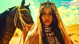 Arabian Instrumental Music - Spiritual Stillness in Sound | Oud & Qanun Desert Chill