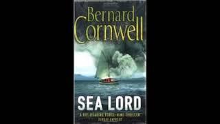 Sea Lord by Bernard Cornwell Audiobook Full