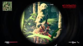 Sniper Ghost Warrior #1 Trudne początki