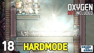 SHINE BUG SOLAR FARM - COSMIC UPGRADE Base #18 (Hardest Difficulty) - Oxygen Not Included