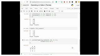 Index alignment in DataFrame || Python Tutorial || Pandas|| Data Science || Machine Learning