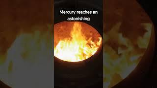How long could you survive on mercury?