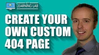 A Custom 404 Page Can Stop Visitors From Bouncing Off Your Site