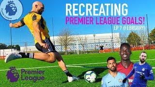 The BEST Premier League Goals | Feb 18/19