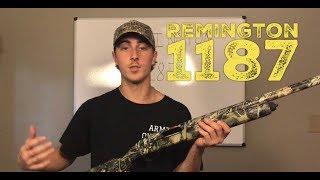 Gun Review: Remington 1187