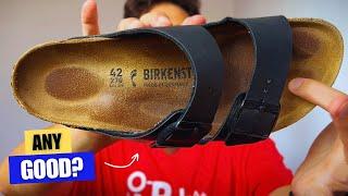 Best Sandals? | The Ultimate Birkenstock Arizona Sandals Review