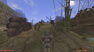 Gothic 2 Classic FULL HD Стрим 17 Полное прохождение на русском языке сложность максимум