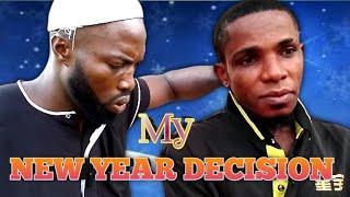 NEW YEAR DECISION @alh.suleiman