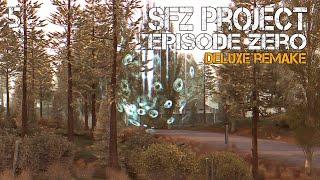S.T.A.L.K.E.R. SFZ Project: Episode Zero. Deluxe Remake #5 ЭКСПЕРИМЕНТ