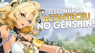 GENSHIN IMPACT SÓ MELHORA... Mas Isso Está MUITO ESTRANHO! Xilonen Natlan 5.1 | banners e reruns!