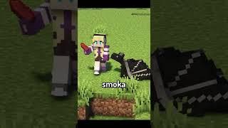 Pomysły, które mogą być w Minecraft MAŁY SMOK #shorts