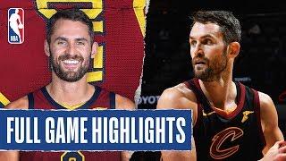 CAVALIERS at SPURS | FULL GAME HIGHLIGHTS | December 12, 2019