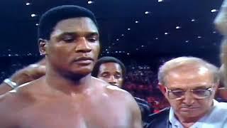 1986 - Trevor Berbick vs Mike Tyson { Best Knocks out}