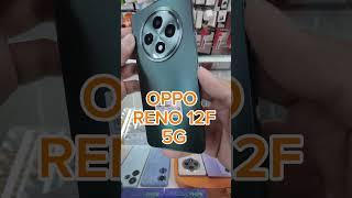 Unboxing OPPO Reno 12 F 5G | Let's see what's inside the box