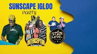 Dj Marvin Galdeville | Star Level | Interceptor sound | Jax Intl  SUNSCAPE IGLOO Party
