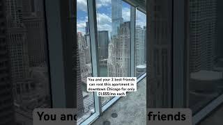 #chicago #apartment #realtor #realestate #apartmenttour