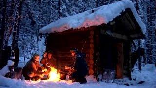 Охота в Прибайкалье. Берлога