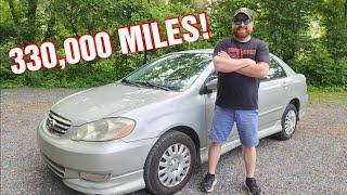 BUY or BUST? - 2002-2008 Toyota Corolla High Miles Review!