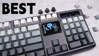 The Best Budget Full Size Keyboard - SKYLOONG GK104 Pro!