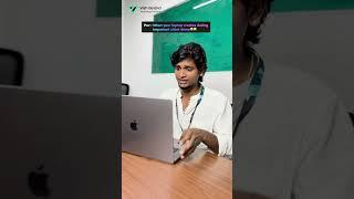 Aiyoo! Ithungalum sadhi pannuthey  #funny | #vgts | #funnyvideo