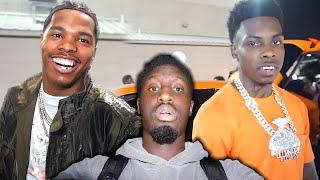 LIL BABY & ZILLIONAIRE DOE $1M Night! (NEW DALLAS)