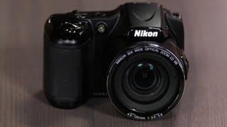 Nikon's 30x megazoom on the cheap, the Coolpix L820