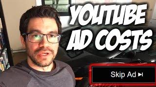 YouTube Ad Costs: How Much Do YouTube Ads Cost?