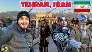 Crazy Capital City Of Iran  | ईरान की सस्ती और सुंदर राजधानी 