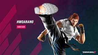 Tekken 8: Character Episodes - Hwoarang (Vietsub)