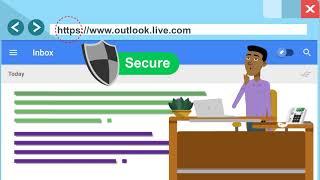 【Digital Literacy Series】English - 1. Protect from Phishing