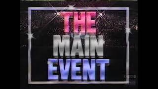 The Main Event | Bumper | 1990