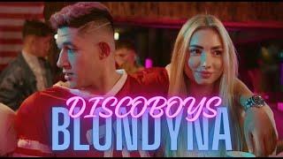 DiscoBoys - Blondyna (Official Video)