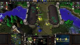 Lyn(ORC) vs LawLiet(NE) - Warcraft 3: Classic - RN7707