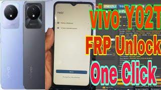 vivo y02t frp unlock tool Andrid 13