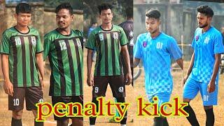 Best penalty kick /Sambalpur fc Vs Dosti brother's  RR colony pandaloi Football ground