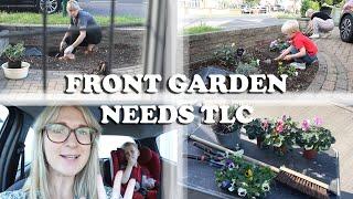 GARDENING, GARDEN CENTRE SHOP WITH ME & PLANT PLANNING | ALINA GHOST