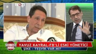 SERBEST VURUŞ 22 12 2014 TVEM