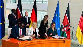 How to Apply for 250,000 Jobs in Germany from Kenya  | Step-by-Step Guide for 2024