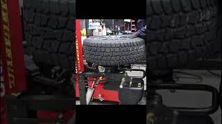 Land Rover Defender Wheel Modification