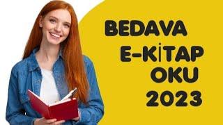 Bedava E-Kitap Oku Tüm Kitaplar