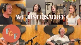 "We Just Disagree" (Dave Mason Cover) #FoxesAndFossils #WeJustDisagree #DaveMasonCover