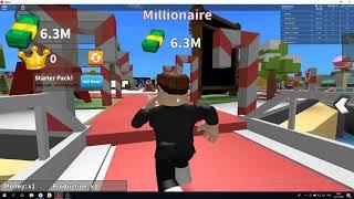 СИМУЛЯТОР МИЛЛИАРДЕРА ROBLOX SIMULATOR