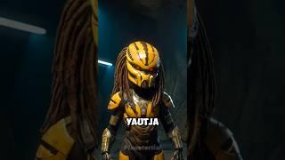 Amazing Predator Facts You Didn't Know! #predator #yautja #scifi #shorts