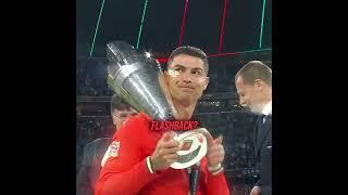 Flashback  #football  #edit #cristianoronaldo #nationsleague #cr7 #portugal #spain #shorts #yamal