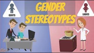 Gender Stereotypes | Masculinity vs Femininity | What is a Man? What is a Woman?