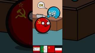 UN store Part8 #countryballs #shorts