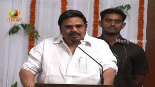 Last Ugadi for Telugu people in united Andhra Pradesh - Dasari Narayana Rao Garu expresses his grief